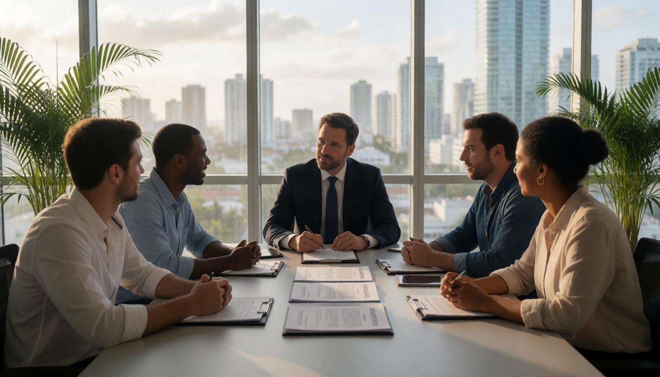 Business Legal Support in Villa Hermosa