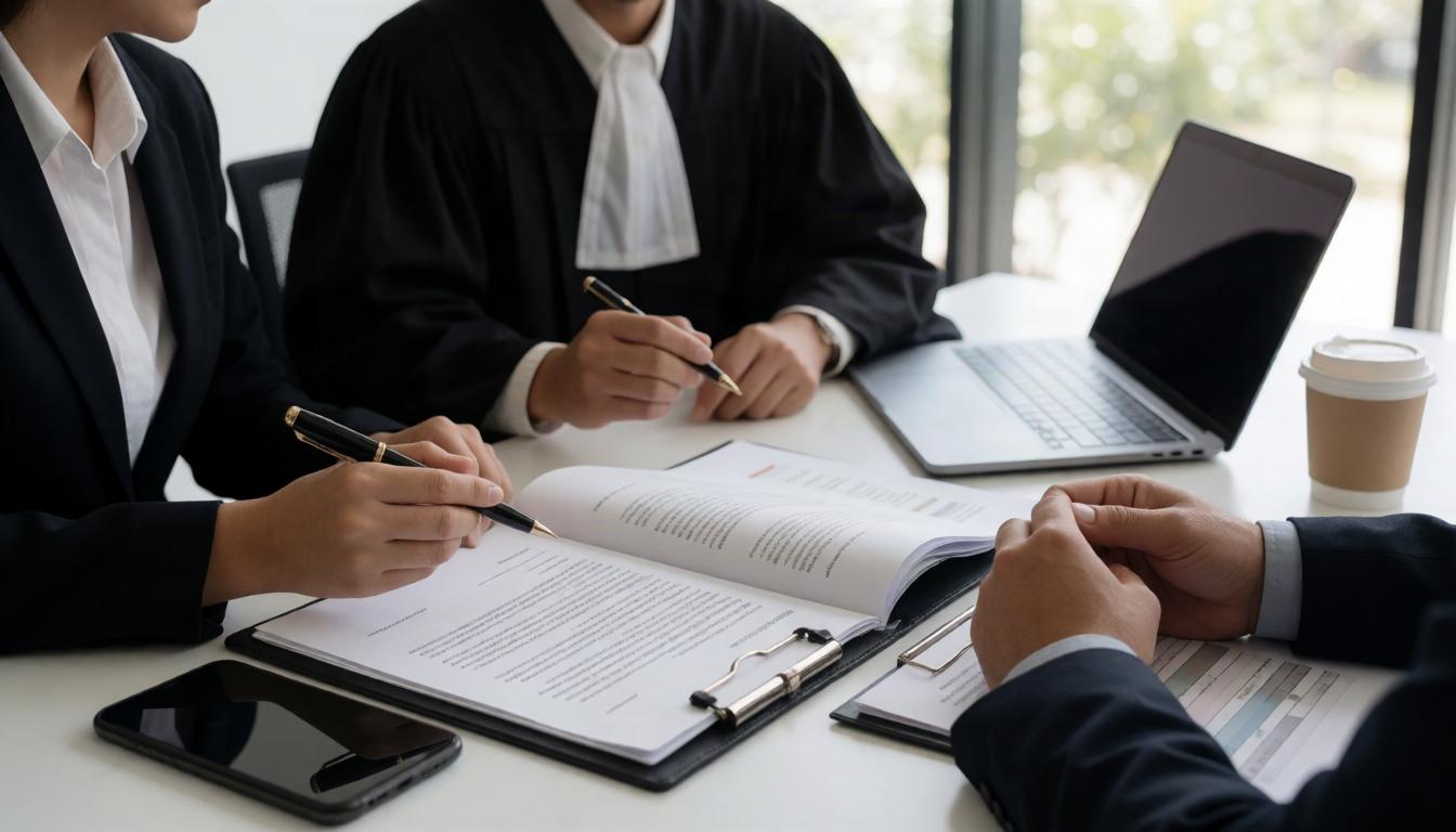 Contract and Compliance Support