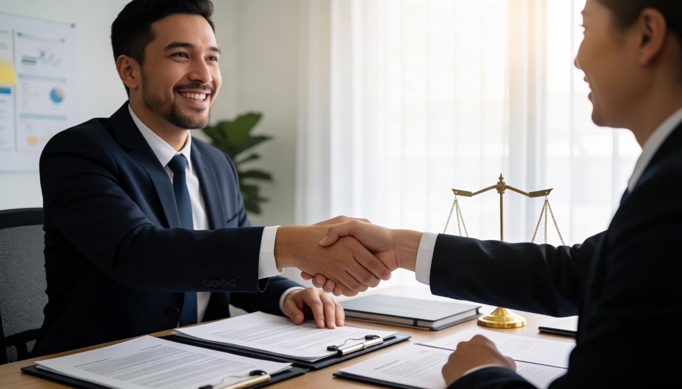 Internal Legal Organization